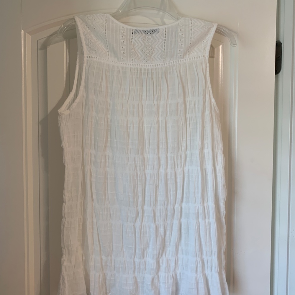 Doe & Rae white blouse - Picture 6 of 6